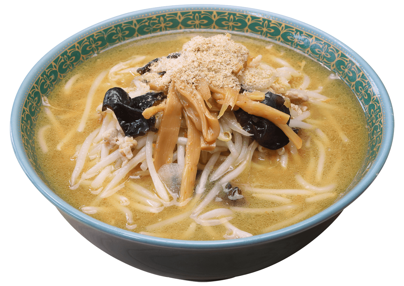 味噌ラーメンの写真